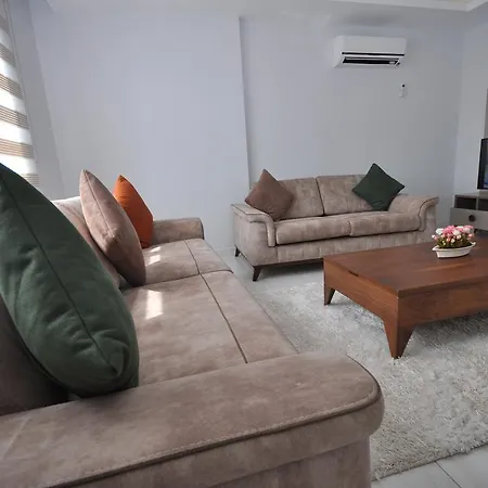 Angel Homes Ii Karl Apartment Mahmutlar